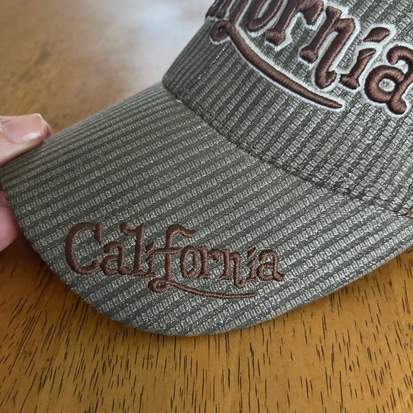 California hat - Picture 3 of 8
